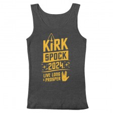 Kirk Spock 2024 Men's